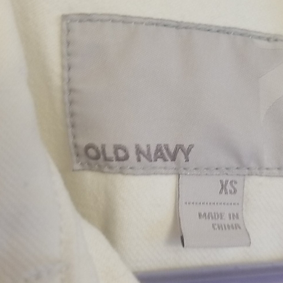 Old Navy Denim Jacket - Picture 6 of 7